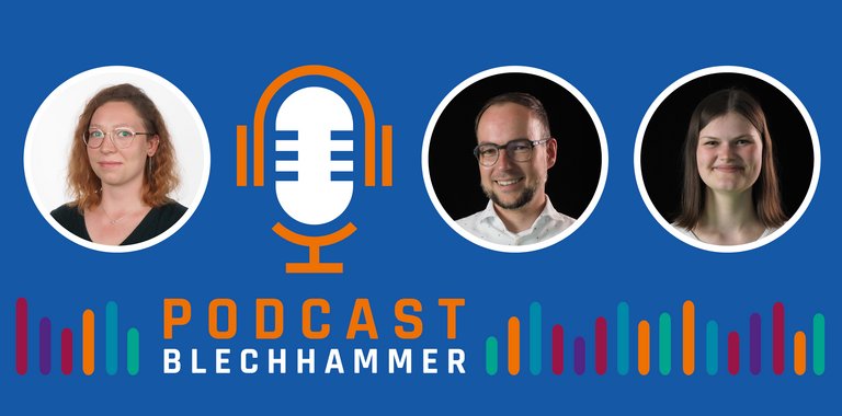Podcast Maschinenbau